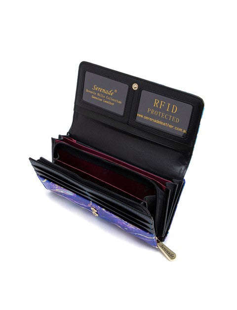 Serenade Rae Wallet With RFID