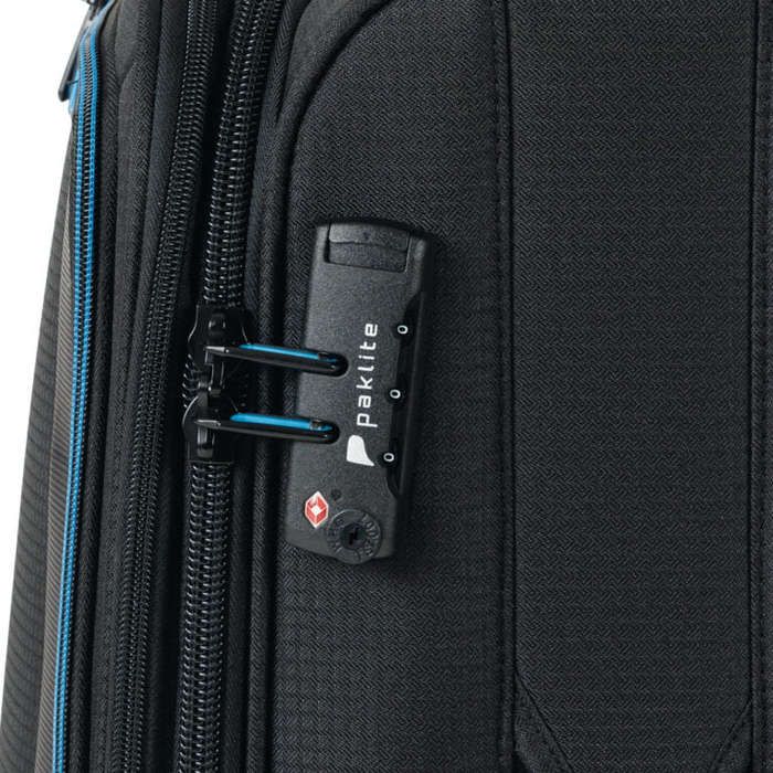 Paklite Featherweight Large Black