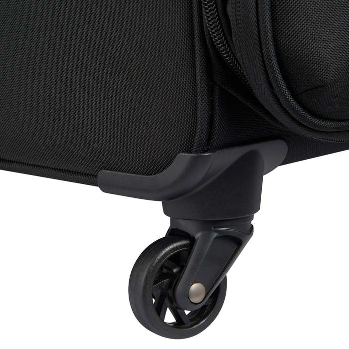 Delsey Securitech Vanguard 55cm -Black