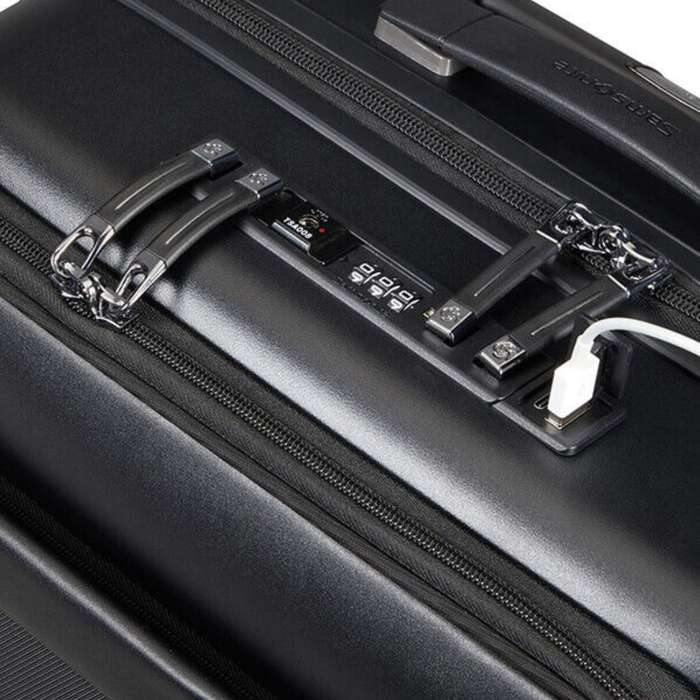 Samsonite Neopod Easy Access Business Collection Black