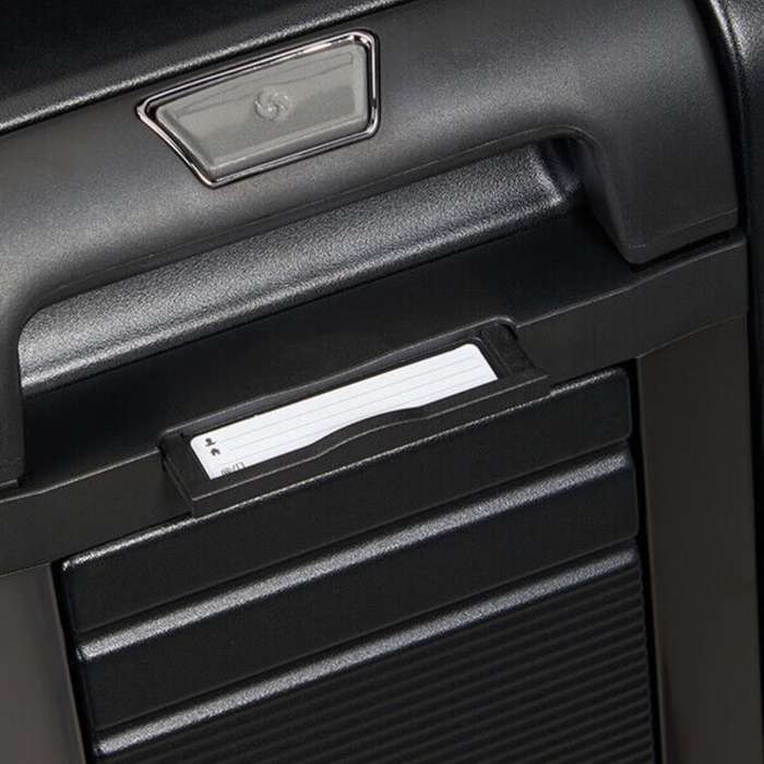 Samsonite Neopod Easy Access Business Collection Black