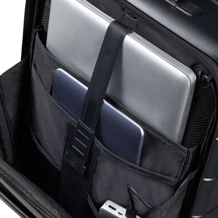 Samsonite Neopod Easy Access Business Collection Black