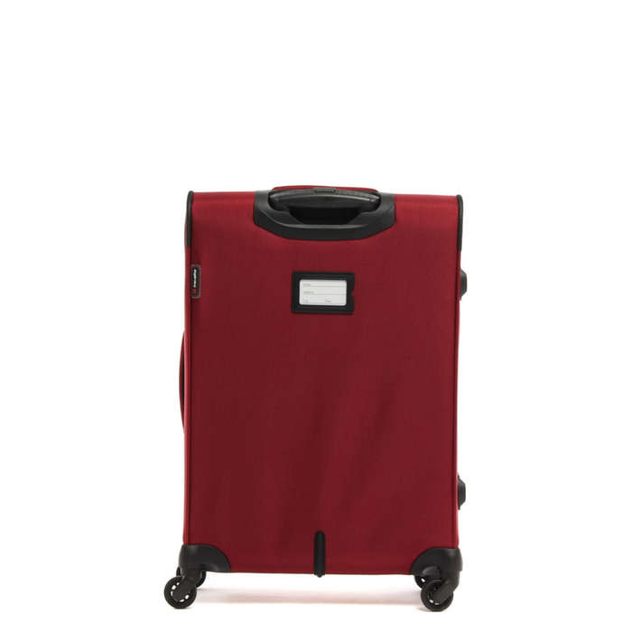 Travelite Flash 54cm Carry on Trolley Case -Red