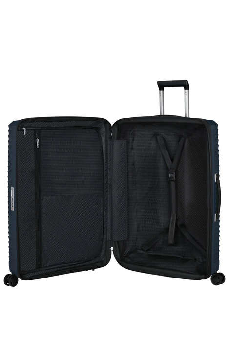 Samsonite Upscape Spinner (4 wheels) 81cm Navy