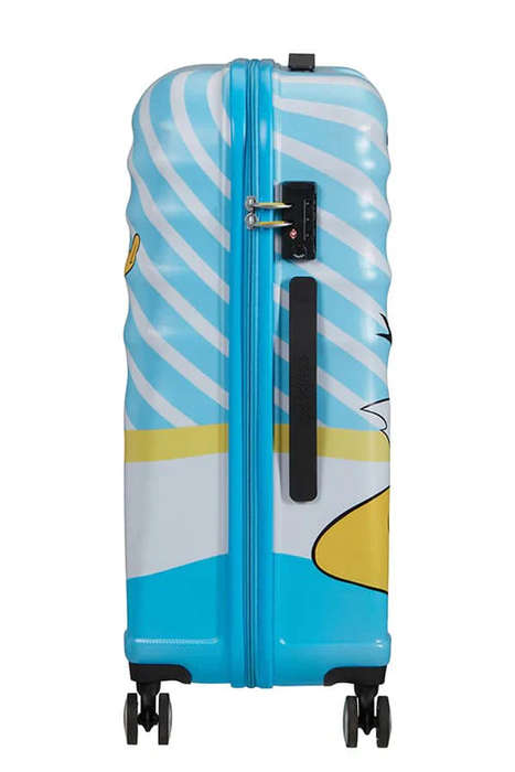 American Tourister Wavebreaker Disney 67cm | Pink Kiss