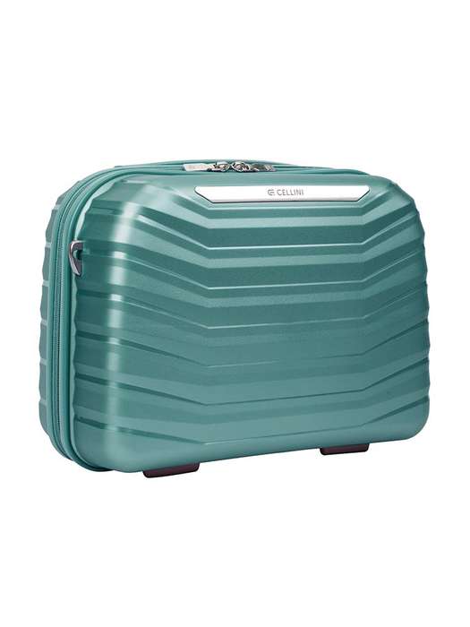 Cellini Aerotech Beauty Case Green