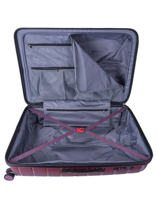 New Cellini Microlite 75cm Spinner Purple
