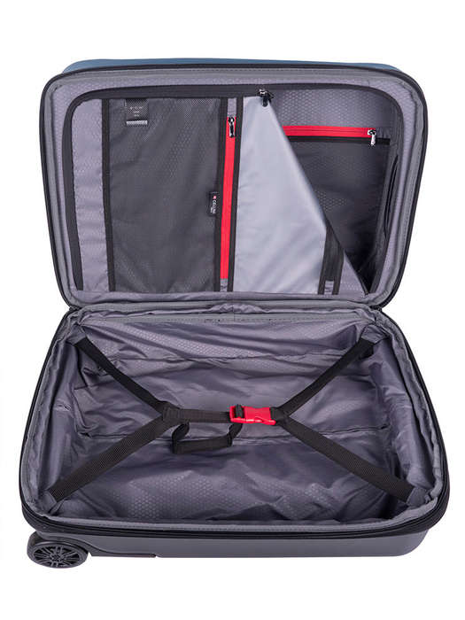 Cellini Pro X 2 Wheel Carry-On Pullman Blue