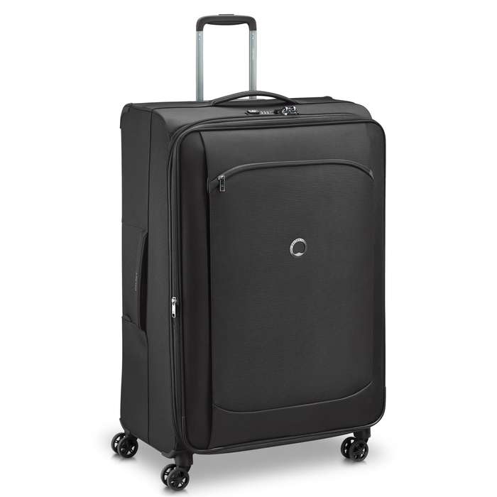 Delsey Montmartre Air 2.0 - L Expandable ( 83cm) Black