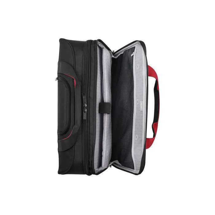 Delsey Parvis Plus Carry-On Trolley Pilot Case(PC PROTECTION 17.3")