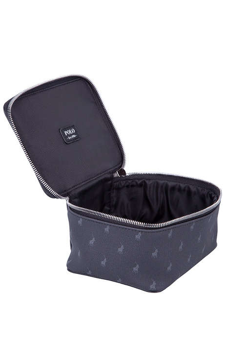 Polo Signature Travel Small Packing Cube Black