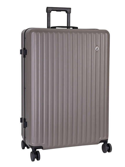 Polo Knox Medium 4 Wheel Trolley Case Dune