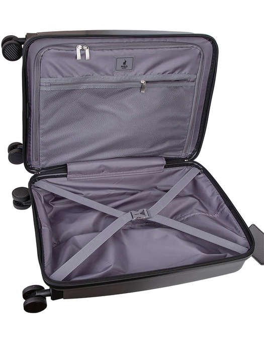 Polo Proflex Fusion 4 Wheel Trolley Carry On