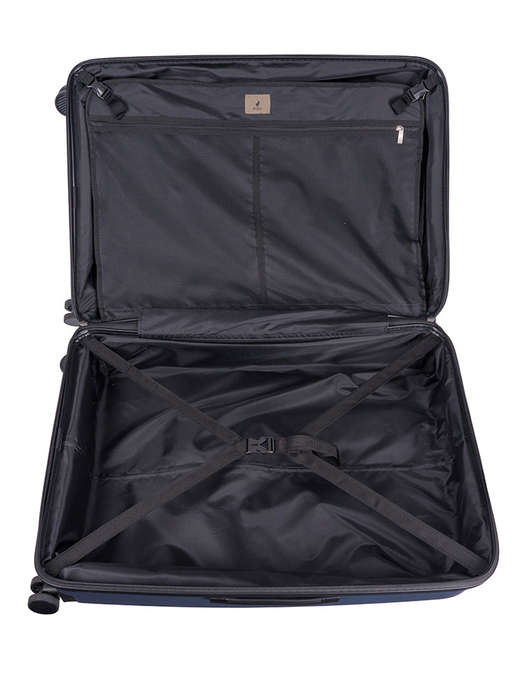 Polo Proflex Fusion Large 4 Wheel Trolley Case Navy