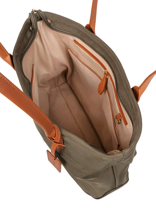 Polo Spectator Tote Bag Green