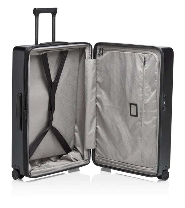 PORSCHE DESIGN Roadster Hardcase 78cm 4W Trolley | Black