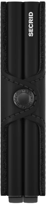 Secrid twinwallet matte black