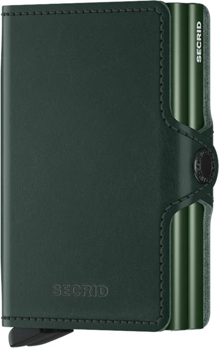 Secrid Twin Wallet Original Green