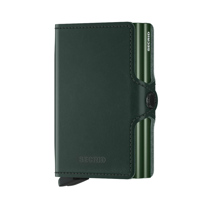 Secrid Twin Wallet Original Green