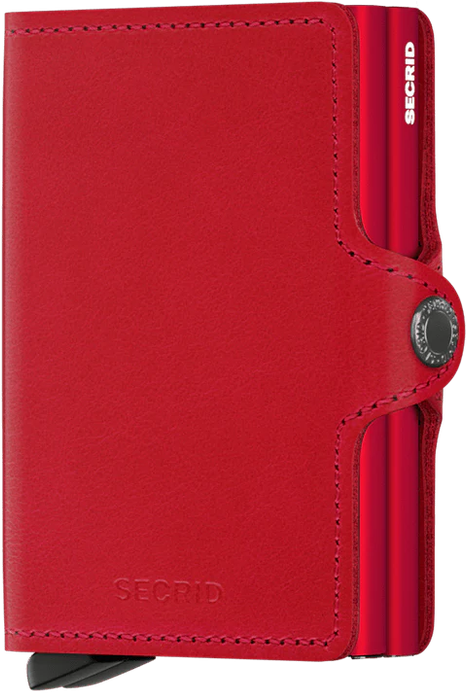 Secrid Original Twin Wallet Red