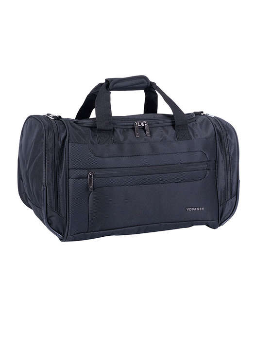 Voyager Istria Carry-On Duffel Bag Black
