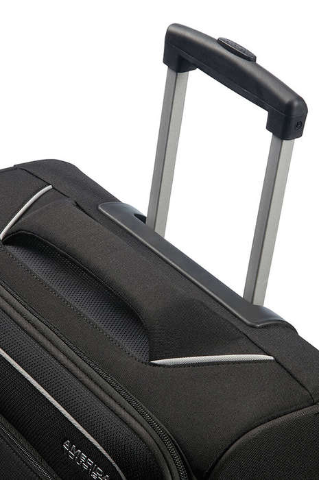 American Tourister Holiday Heat 79cm Black