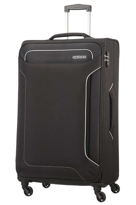 American Tourister Holiday Heat 79cm Black