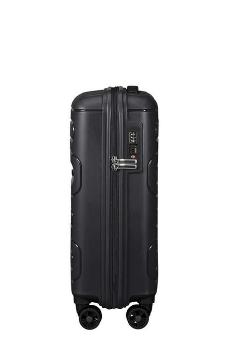 American Tourister Sunside Spinner Expandable 77cm Navy Blue