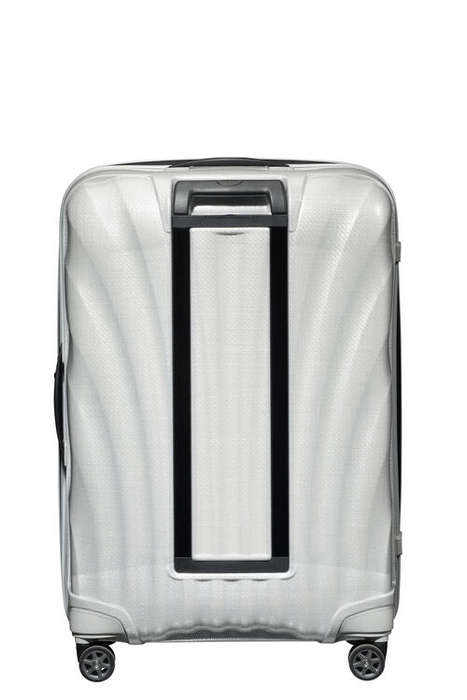 Samsonite C-Lite Spinner 81cm White
