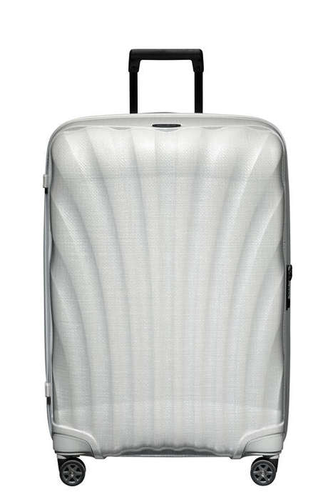 Samsonite C-Lite Spinner 81cm White