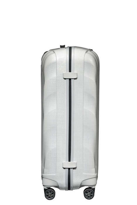 Samsonite C-Lite Spinner 81cm White