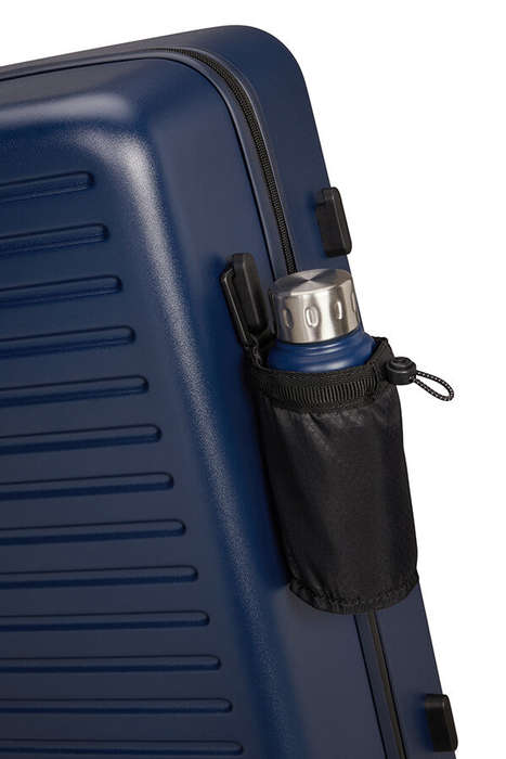 Samsonite Stacked Spinner 75cm Navy