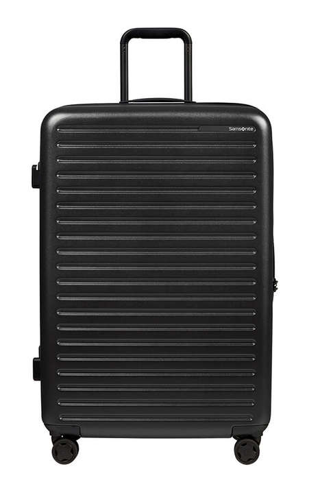 Samsonite Stacked Spinner 75cm Black