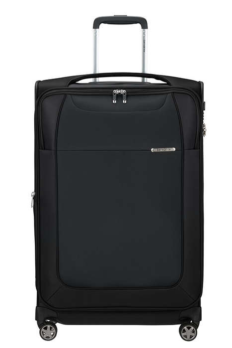 Samsonite Dlite  Spinner Expandable 71cm Black