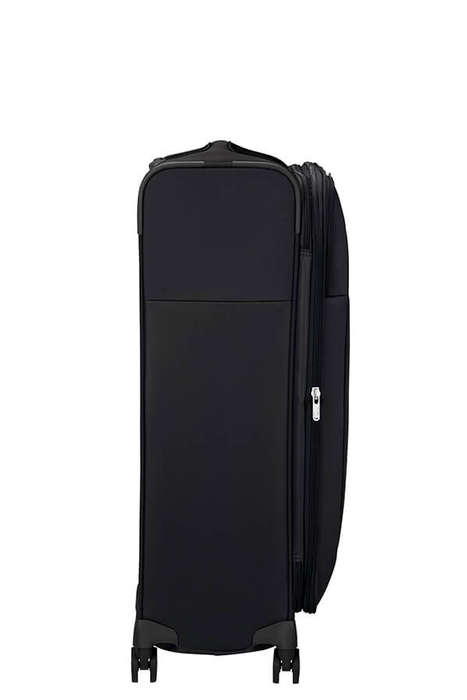 Samsonite Dlite  Spinner Expandable 71cm Black