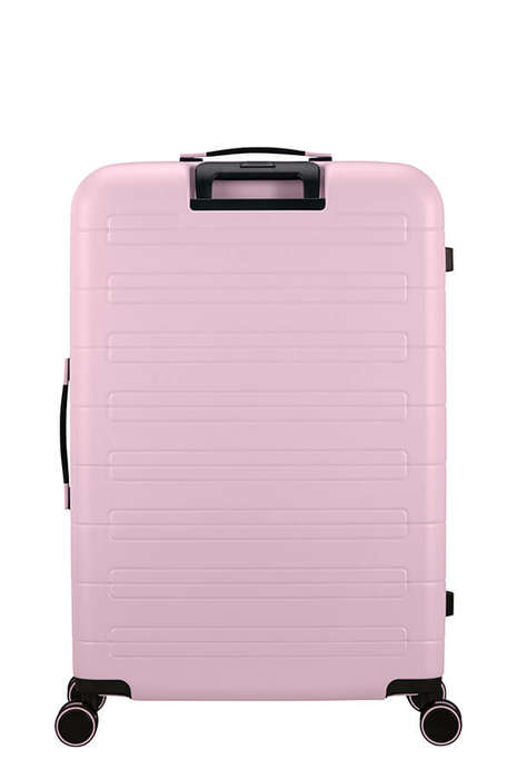 American Tourister Novastream Spinner TSA Expandable 77cm-Soft Pink