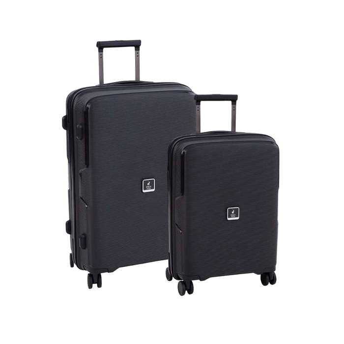 Polo  Horizon 2 Piece  Medium Set Black