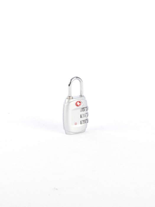Cellini 3 dial TSA lock Silver