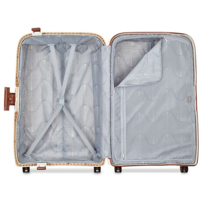 Delsey Moncey 55cm 4 Wheel Trolley Case