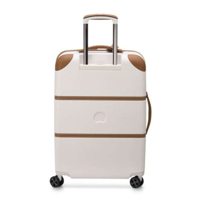 Delsey Chatelet 2.0 70cm 4DW Trolley Case White