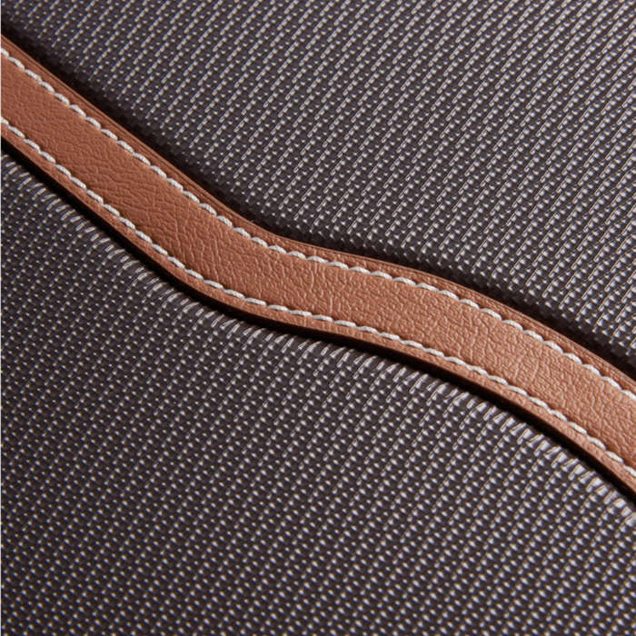 Delsey Chatelet 2.0 70cm 4DW Trolley Case Choclate