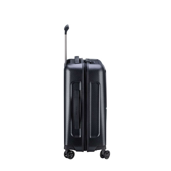 Delsey Turenne 55cm Trolley Case Black