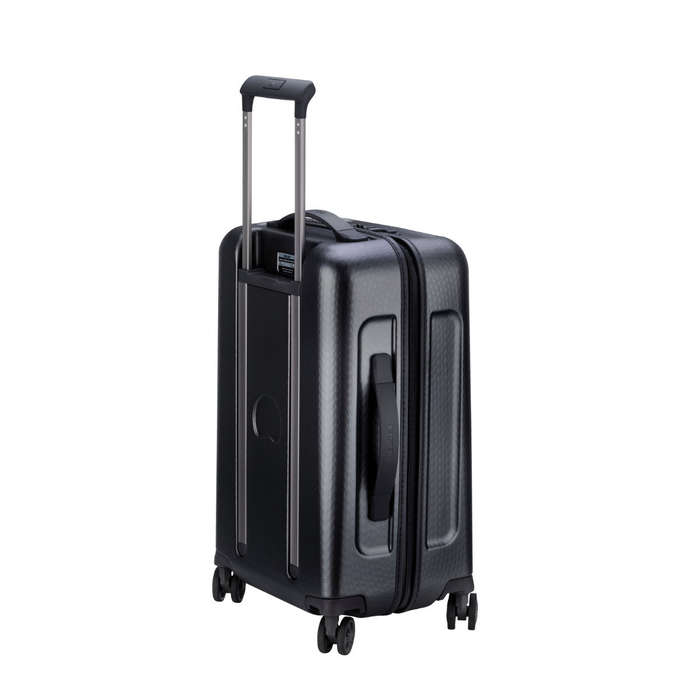 Delsey Turenne 55cm Trolley Case Black