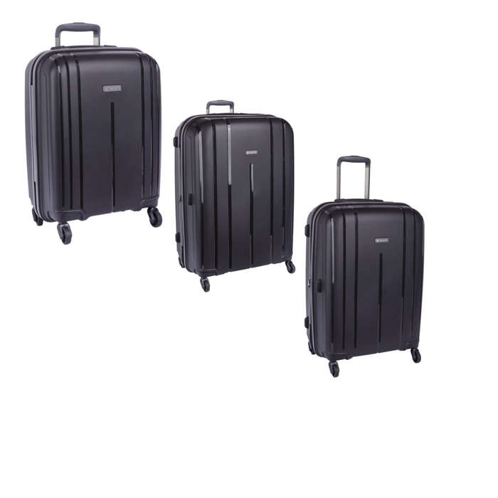 Cellini Qwest 3 piece set Black