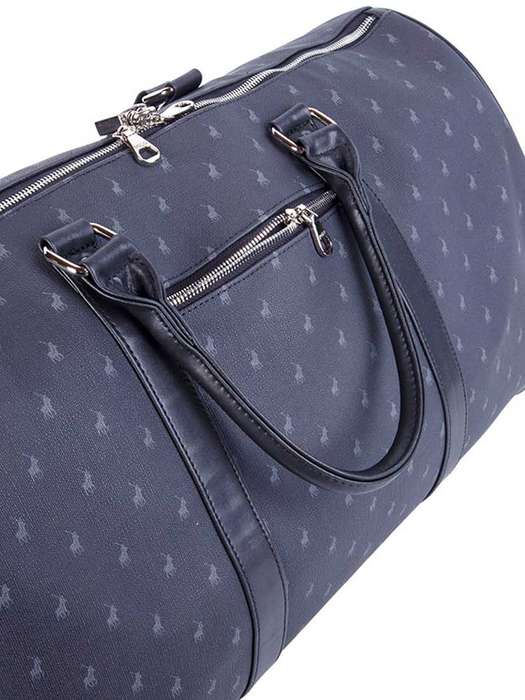 Polo Signature Travel Large 60cm Duffle Black