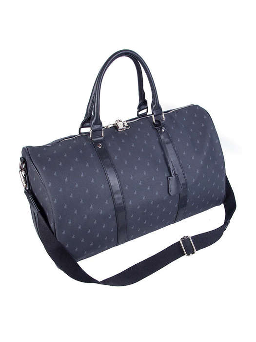 Polo Signature Travel Large 60cm Duffle Black