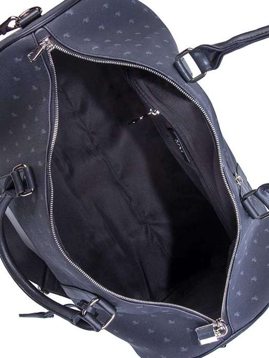 Polo Signature Travel Large 60cm Duffle Black