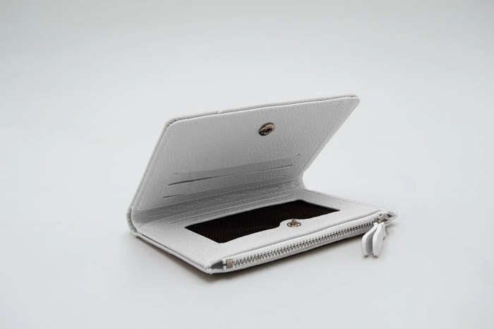 Jo Borkett Notting Hill Purse White