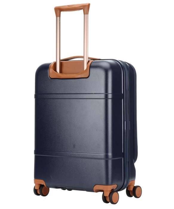 Bric's Bellagio 55cm Spinner With Organizer Blue