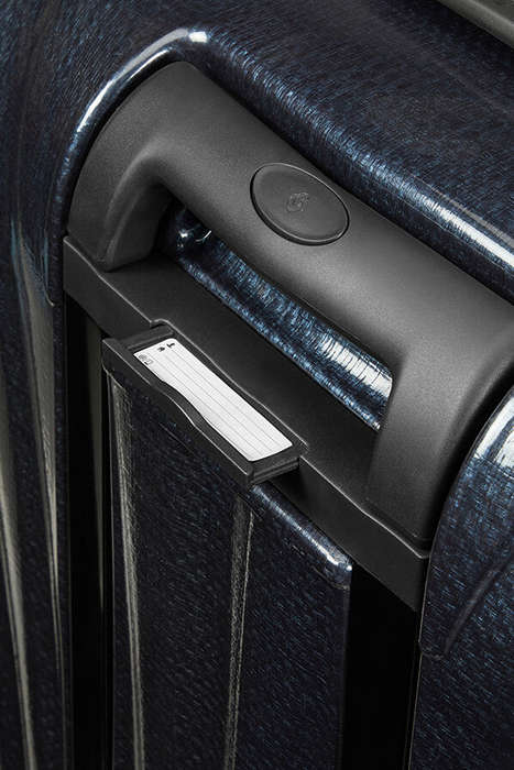 Samsonite C Lite 3 Piece Set  Midnight Blue
